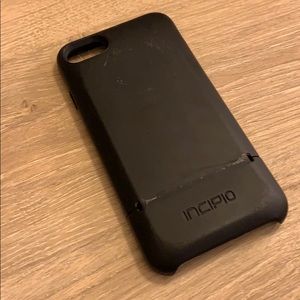Incipio “stash-back” iPhone 8 case